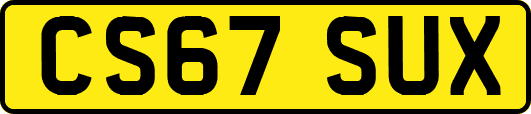 CS67SUX