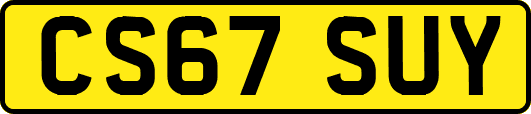 CS67SUY