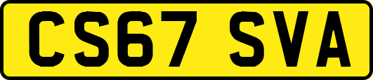 CS67SVA