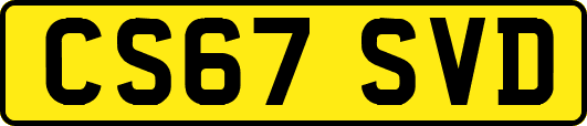 CS67SVD