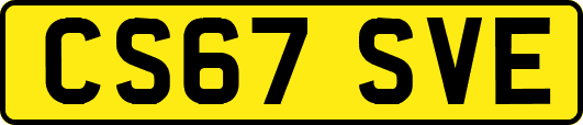 CS67SVE