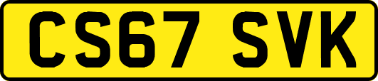 CS67SVK