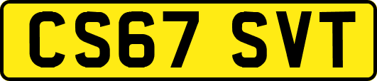 CS67SVT