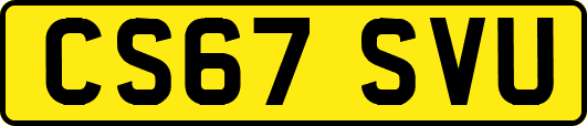 CS67SVU