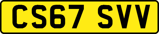 CS67SVV