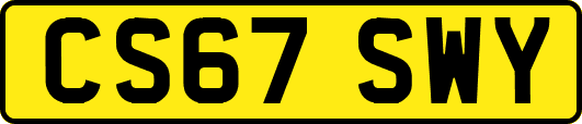 CS67SWY