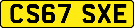 CS67SXE