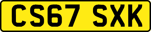 CS67SXK