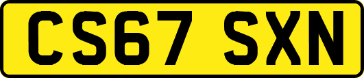 CS67SXN