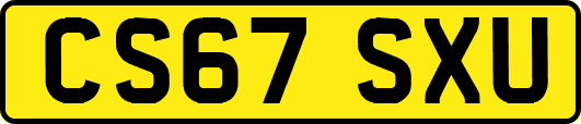 CS67SXU