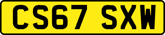 CS67SXW