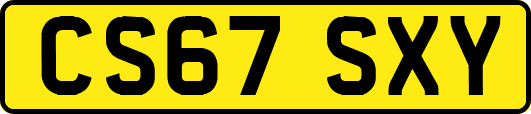 CS67SXY