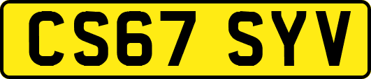 CS67SYV