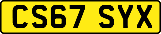 CS67SYX