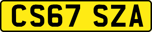 CS67SZA