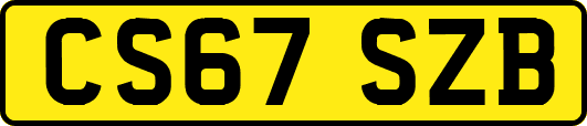 CS67SZB