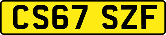 CS67SZF