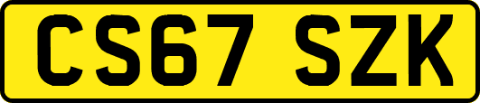 CS67SZK