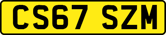 CS67SZM