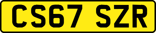 CS67SZR