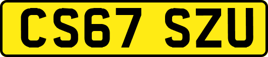 CS67SZU