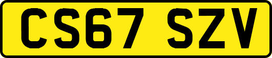 CS67SZV