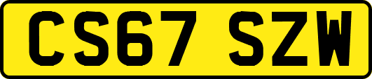 CS67SZW
