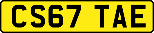 CS67TAE