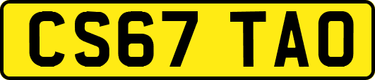 CS67TAO