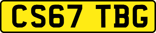 CS67TBG
