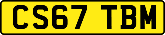 CS67TBM