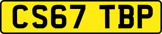 CS67TBP