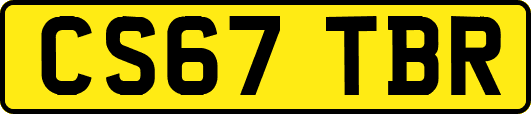 CS67TBR