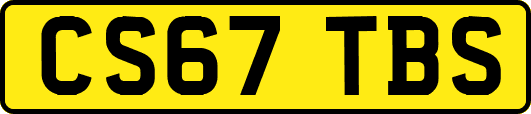 CS67TBS