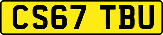 CS67TBU