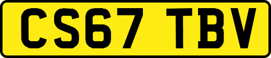 CS67TBV