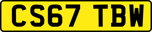 CS67TBW