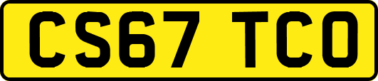 CS67TCO