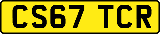 CS67TCR