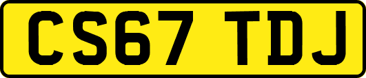 CS67TDJ