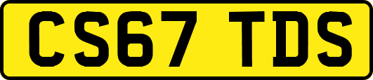 CS67TDS