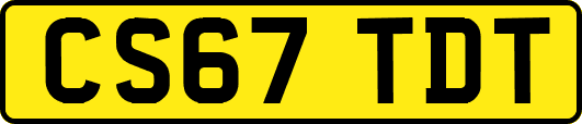 CS67TDT