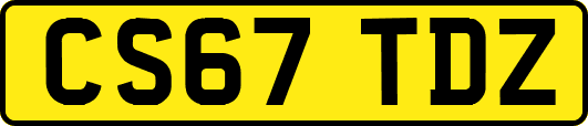 CS67TDZ