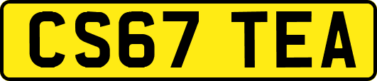 CS67TEA