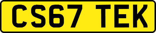 CS67TEK