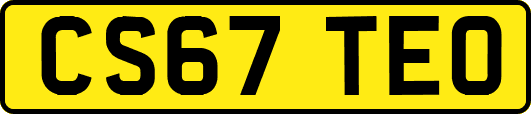 CS67TEO