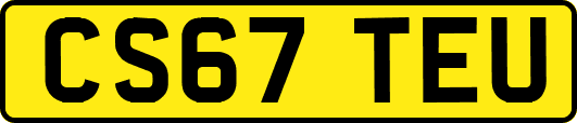 CS67TEU