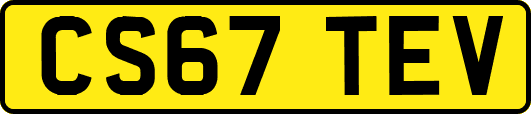 CS67TEV