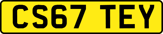 CS67TEY