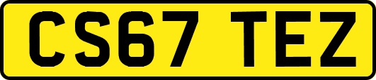 CS67TEZ